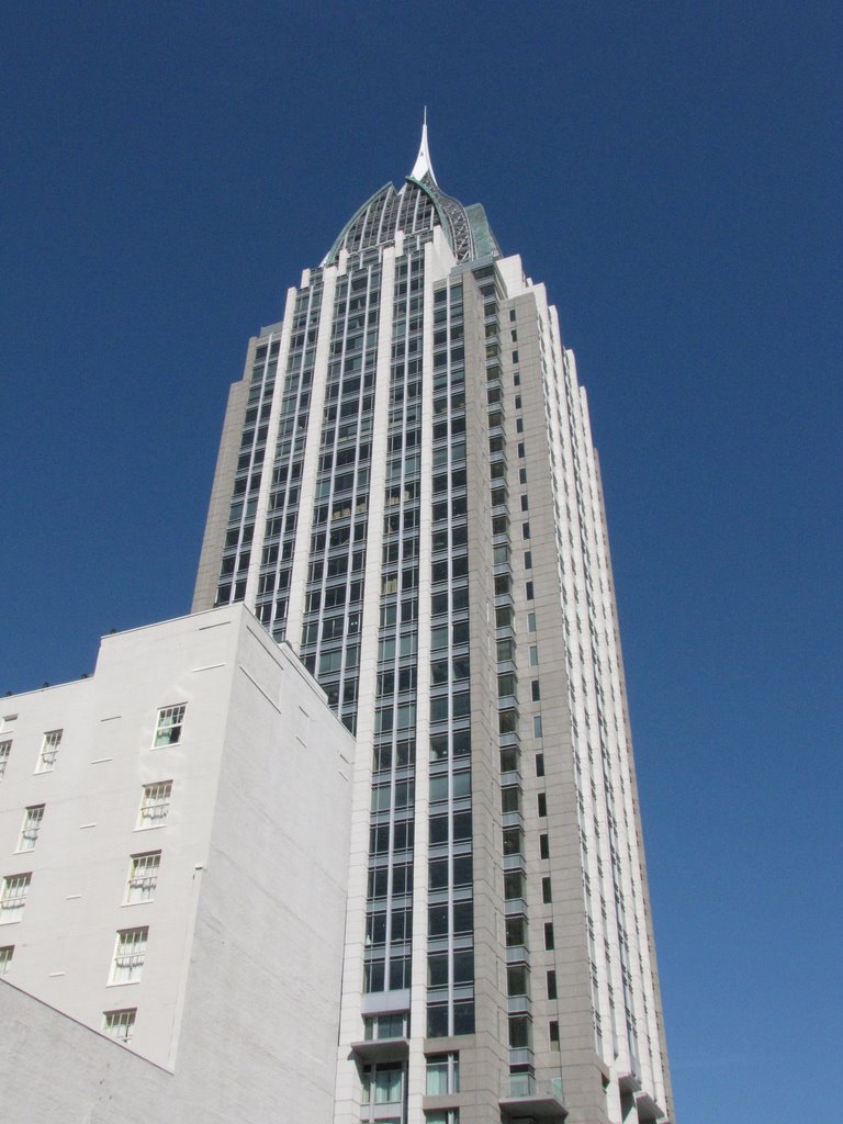 RSA Battle House Tower in Mobile, AL, Мобил