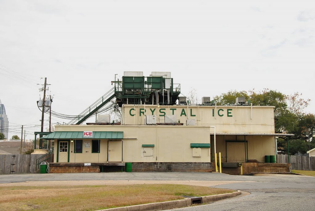 Crystal Ice - Mobile, Alabama, Мобил