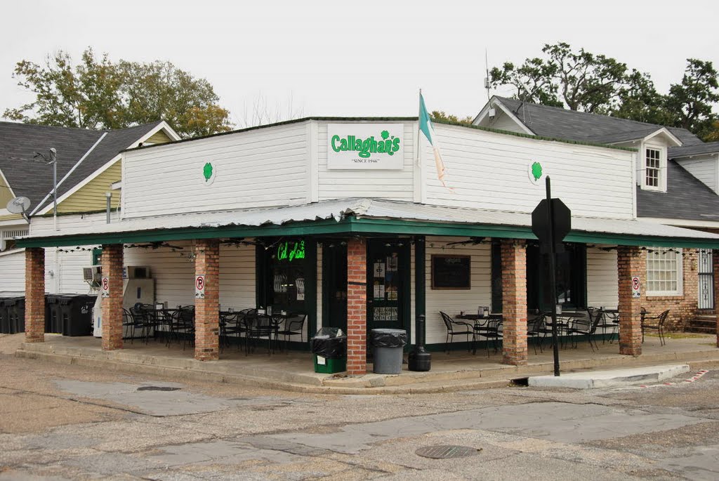 Callaghans Irish Social Club - Mobile, Alabama - Since 1946, Мобил