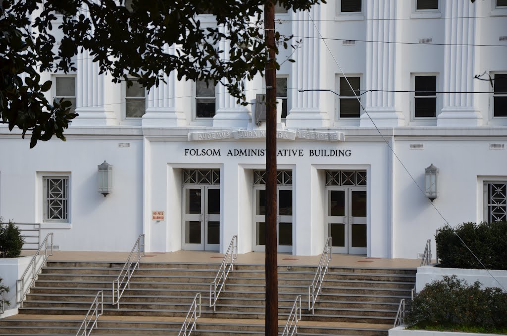 Фото Folsom Administrative Building в городе Монтгомери