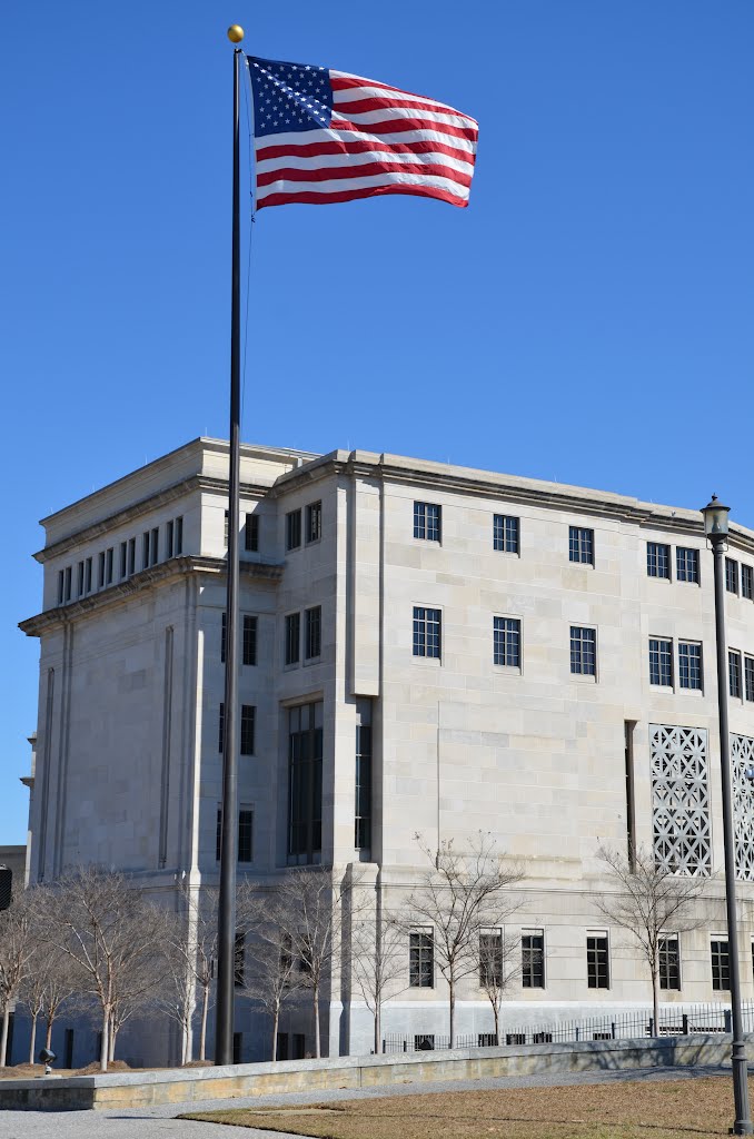 Alabama - United States Courthouse, Монтгомери