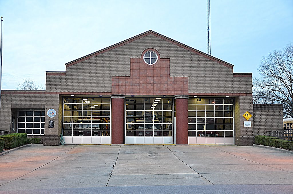 Fire Station No. 6, Монтгомери