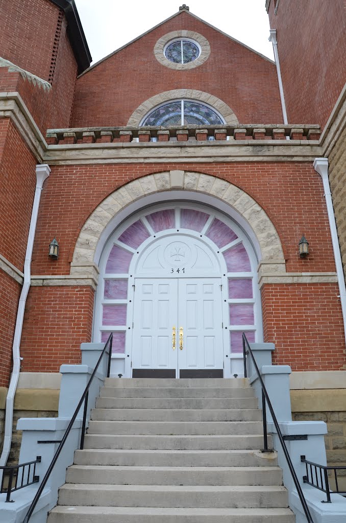 First Baptist - Brick-A-Day Church, Монтгомери