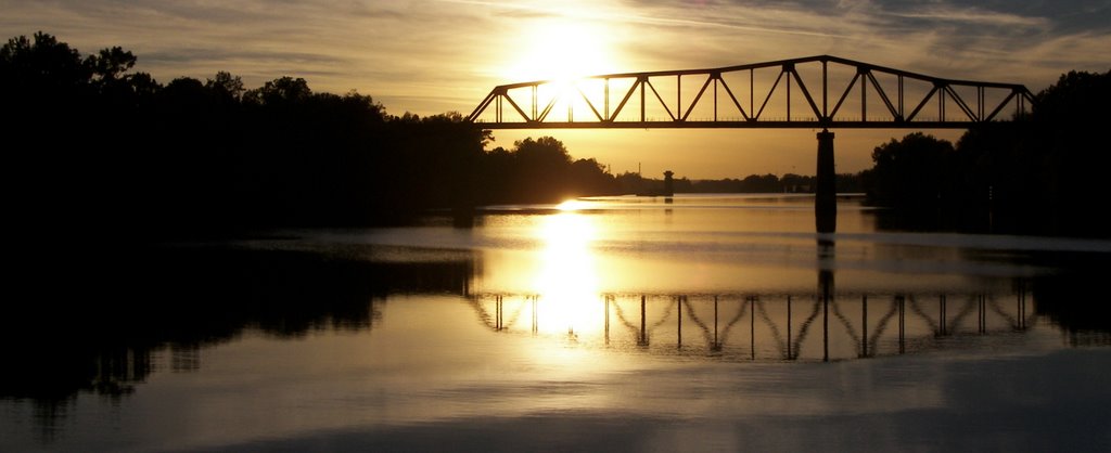 Bridge over the Warrior River, Нортпорт