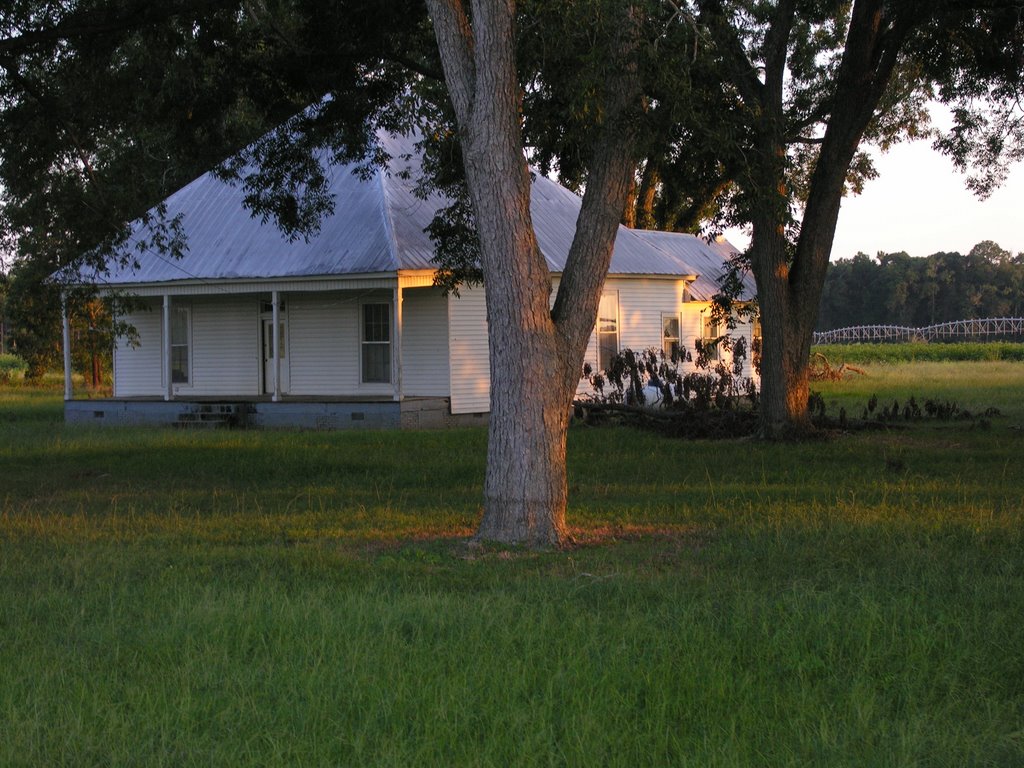 Stewart County Farm House, Ньювилл