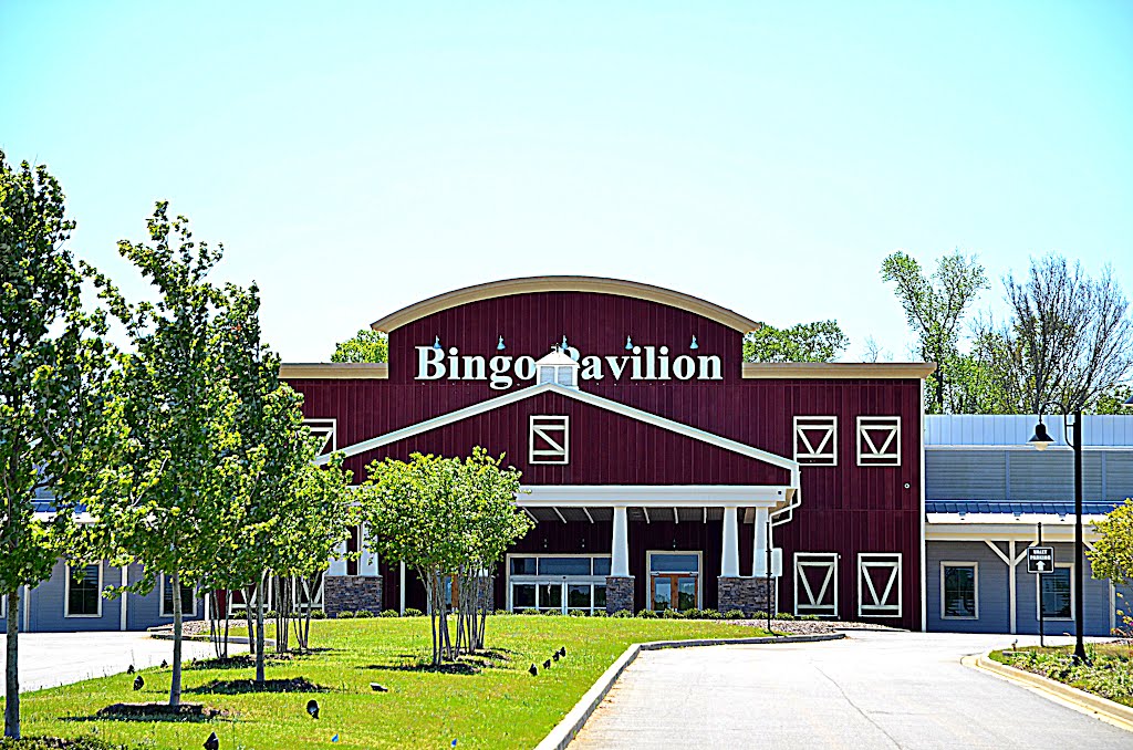 Center Stage - Bingo Pavilion, Ньювилл