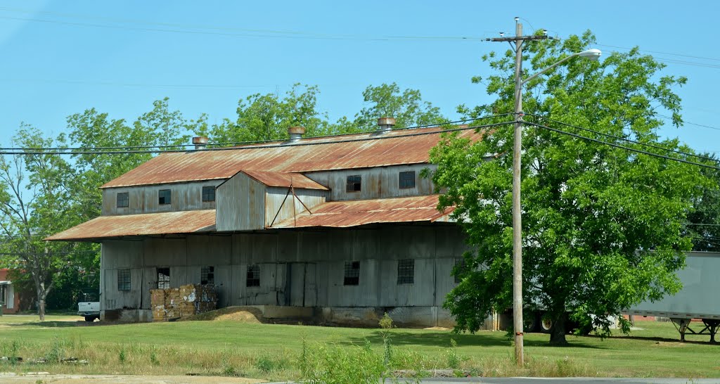 Old Grain Mill, Онича