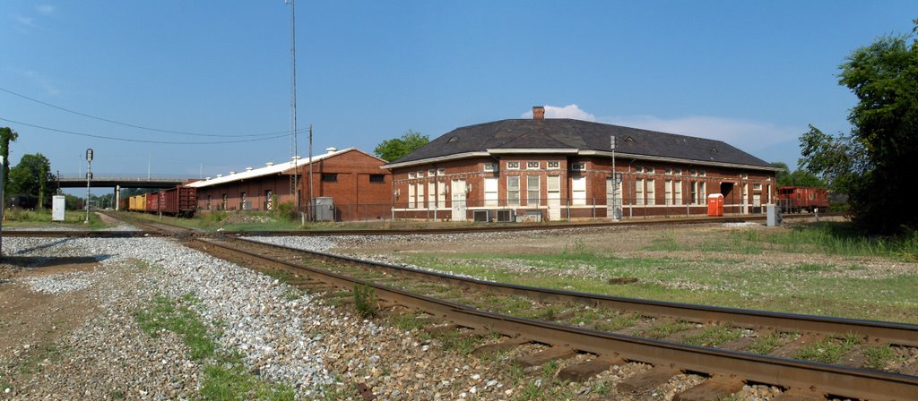 Opelika Union Station, Опелика