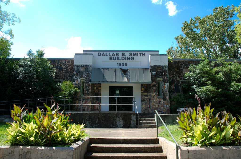 Dallas B. Smith Building, Опелика