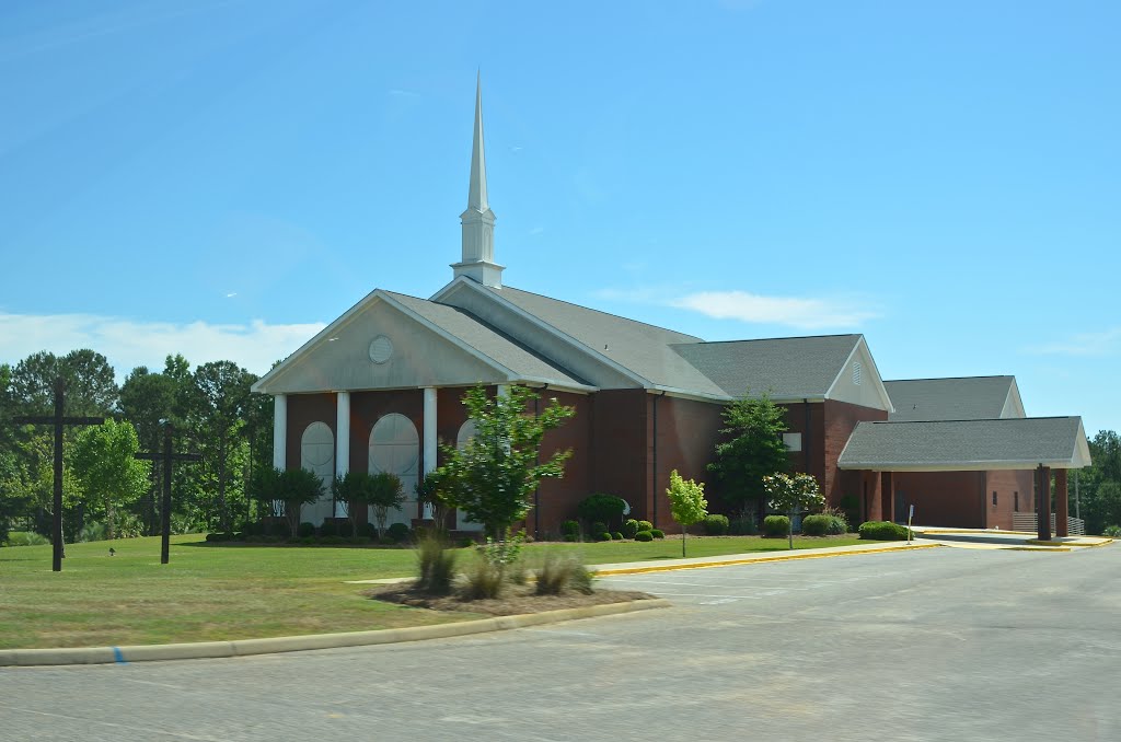 Westview Baptist Church, Опп