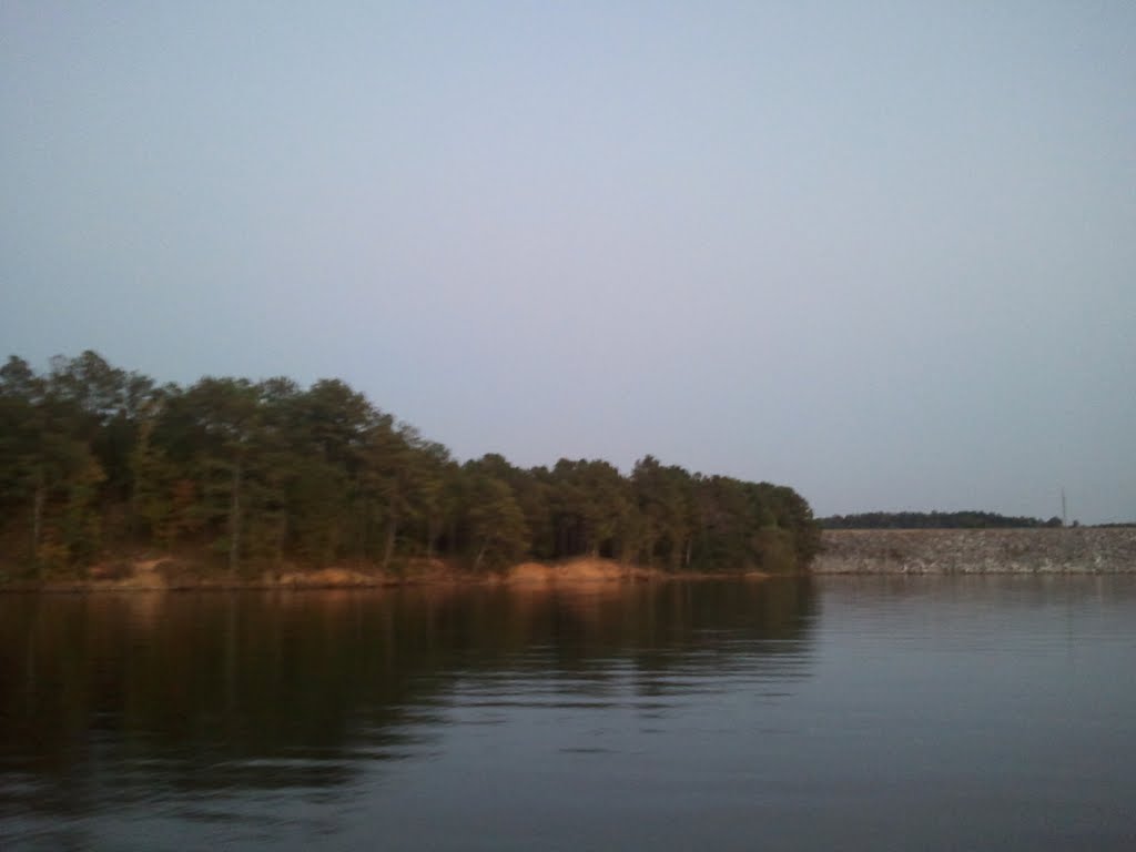 Coosa river, Охатчи