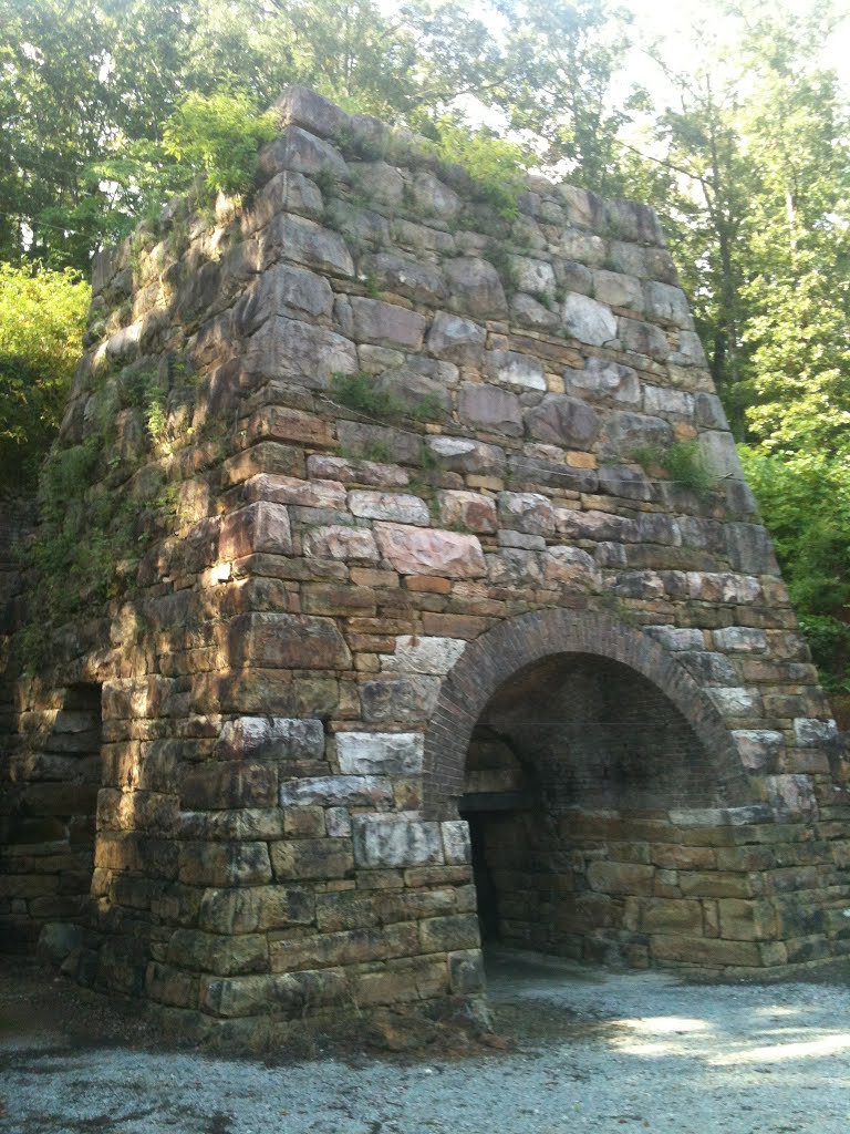 Janney Furnace, Охатчи