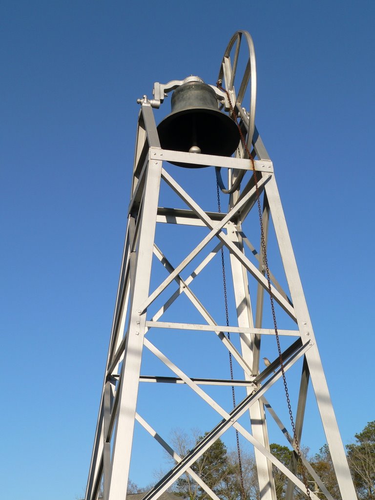 School Bell.  Autauga County Board of Education, Праттвилл
