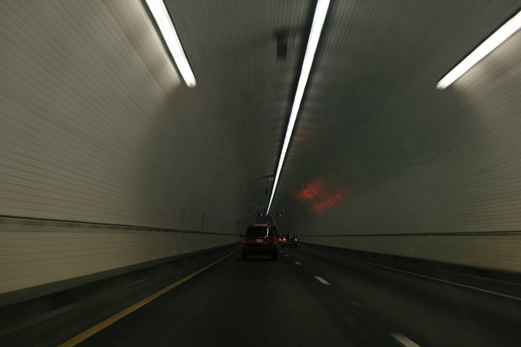 George C. Wallace Tunnel Mobile Alabama, Причард