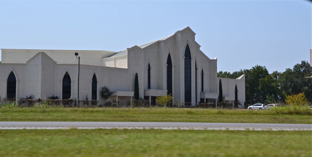 Church, Робинсон Спрингс