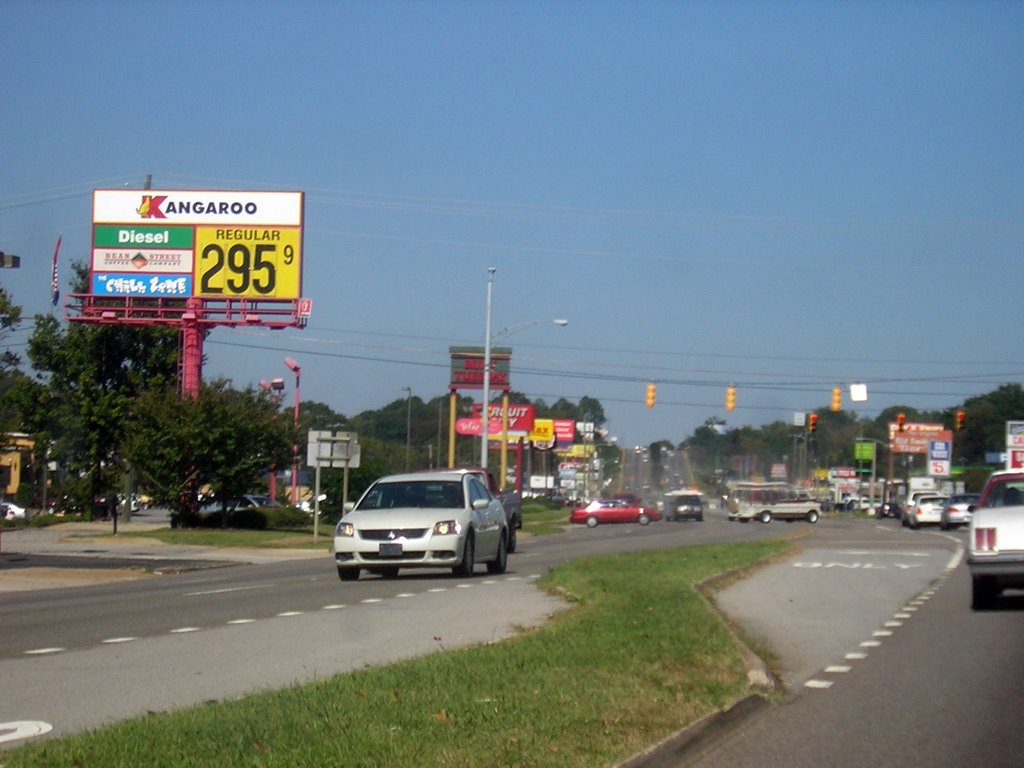 US-431, Anniston, Alabama 10-18-2008, Сакс