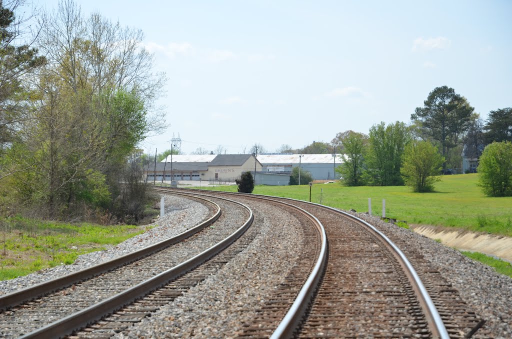 NS Mainline, Сакс