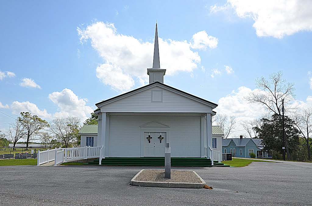 First Baptist, Санфорд