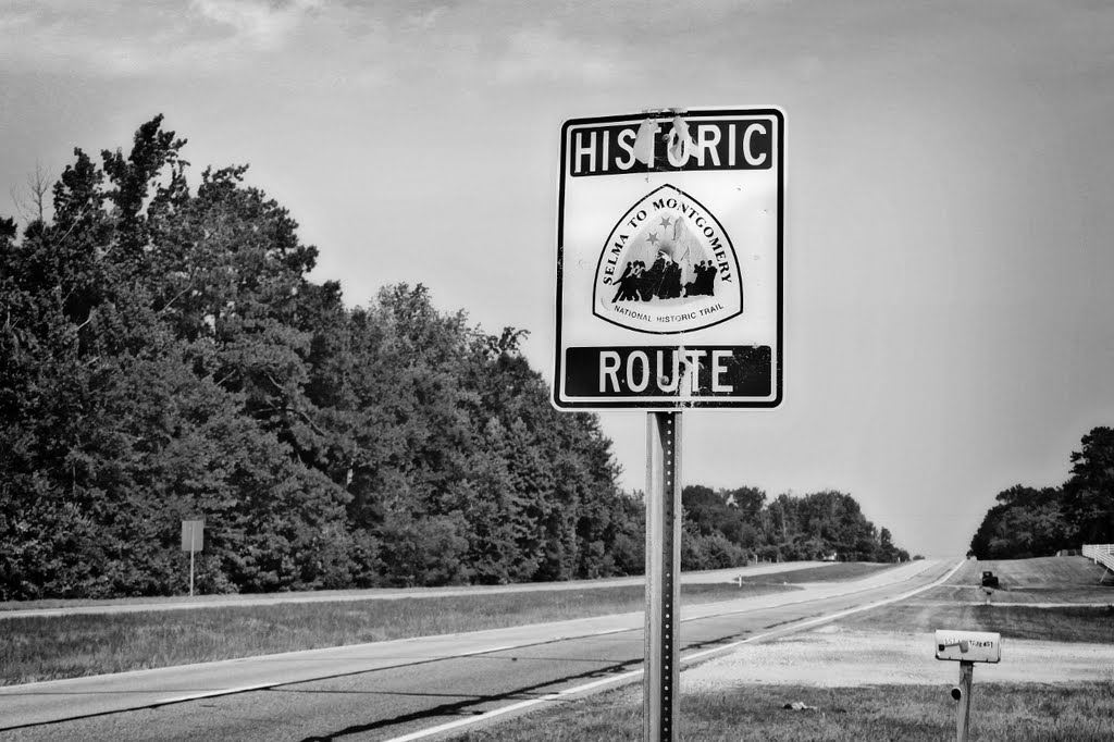 Selma to Montgomery Trail Historic Route, Селмонт