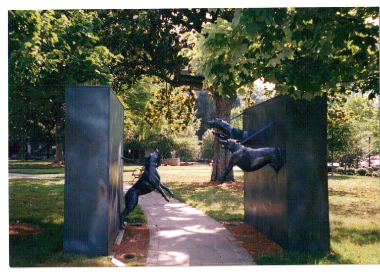 Kelly Ingram Civil Rights Memorial Park, Birmingham, Таррант