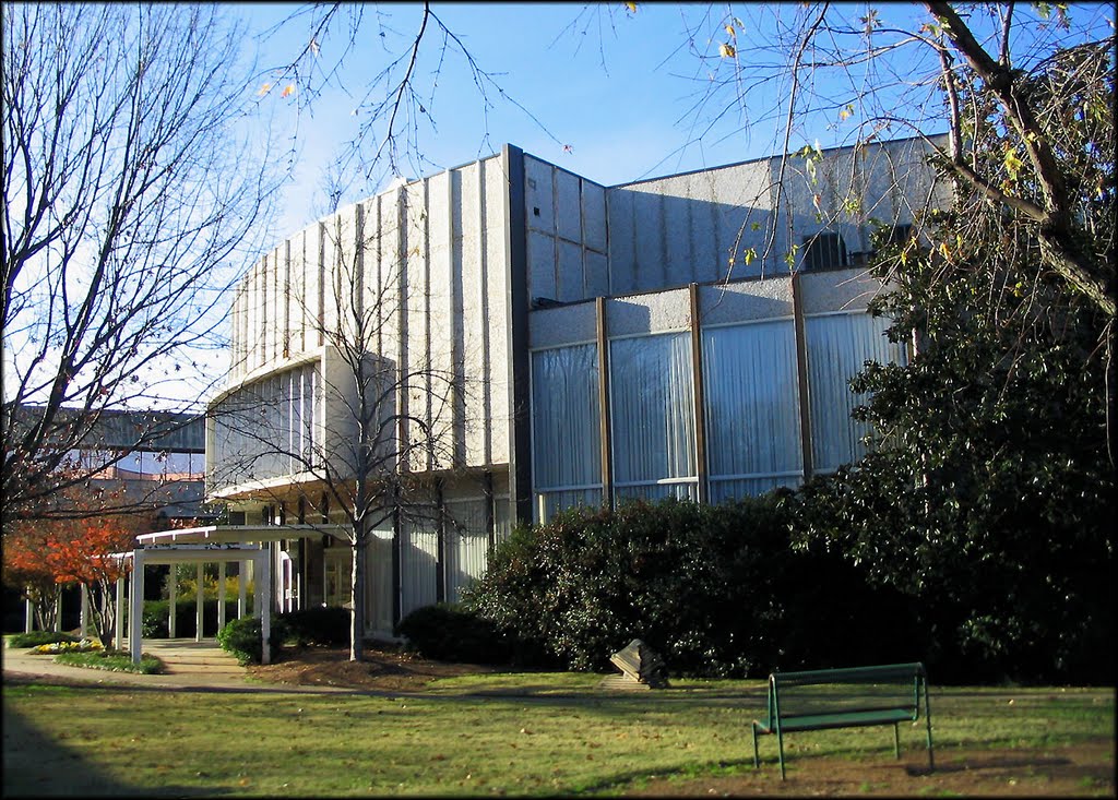 College Theatre, Birmingham-Southern College, Таррант