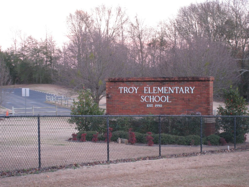 Troy Elementary School, Трой