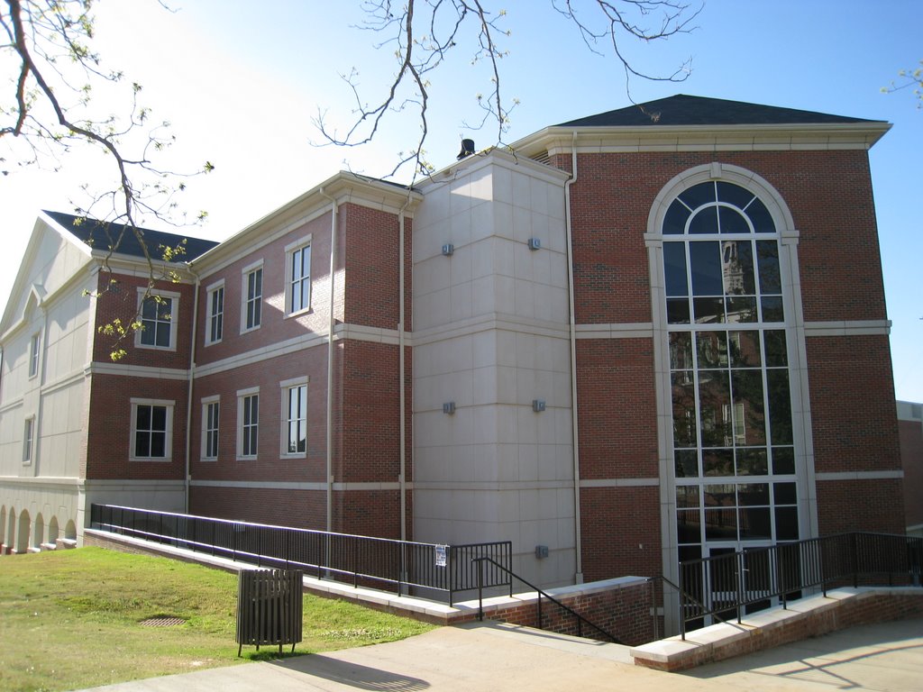General Academic Building, Трой