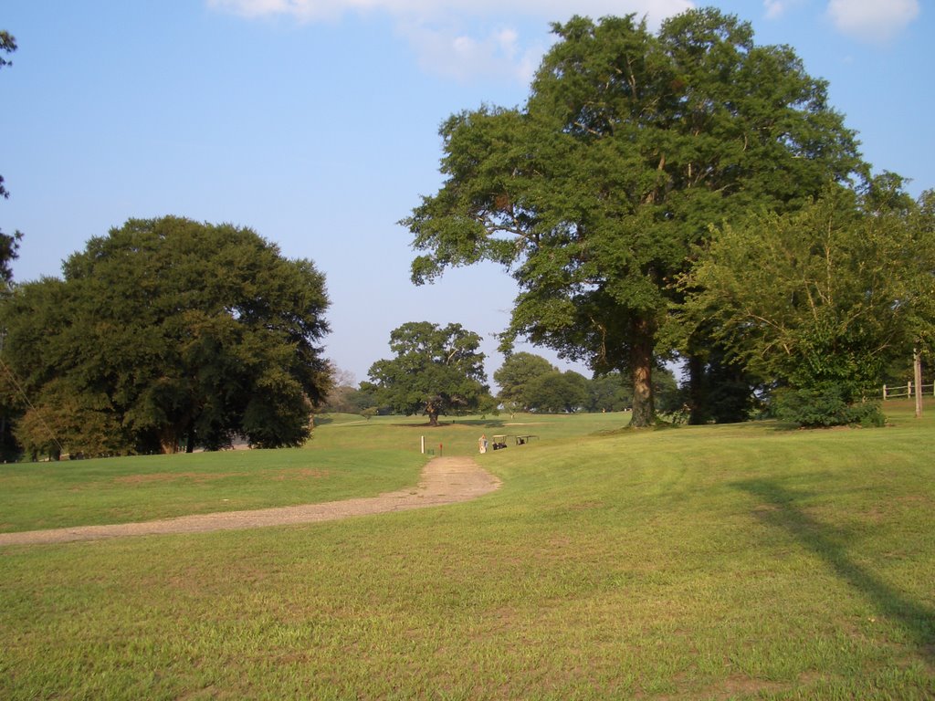 Golf Ground, Трой