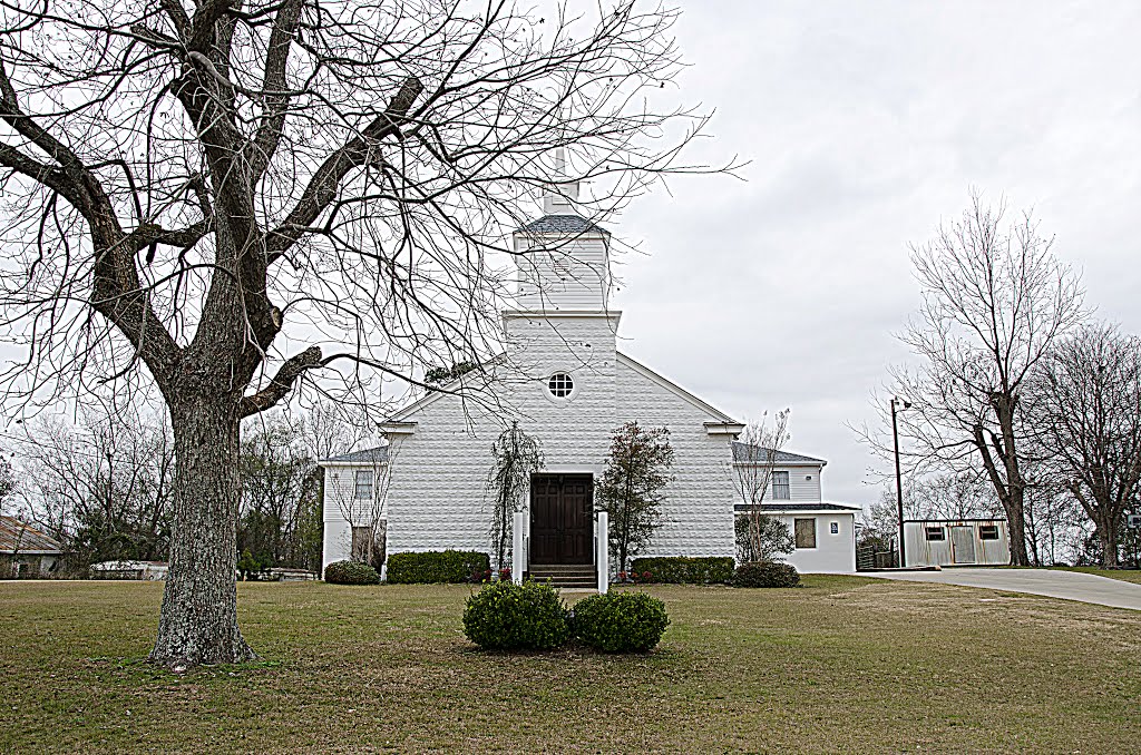 Northside Baptist, Трой