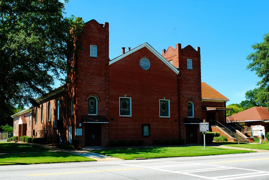Holsey Chapel CME Church, Феникс-Сити