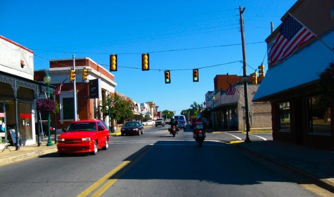 Gault Ave.Fort Payne,Ala, Форт-Пэйн