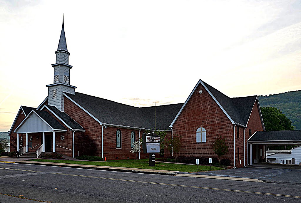Second Baptist, Форт-Пэйн