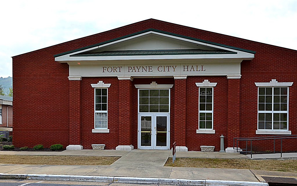 City Hall, Форт-Пэйн