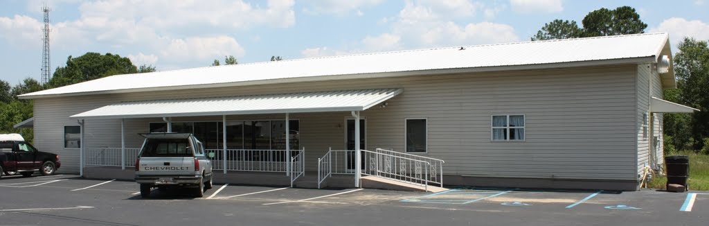 Geneva Baptist Association Office, Хартфорд