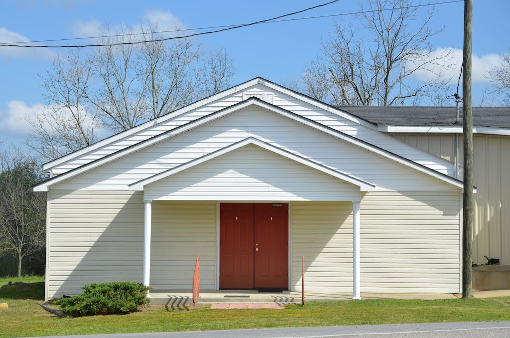 Sanford Assembly of God, Хорн Хилл