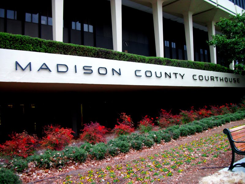 Madison County Courthouse, Хунтсвилл