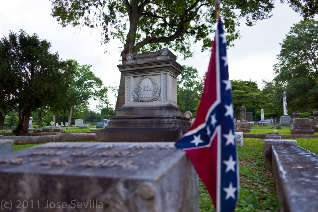 Maple Hill Cemetery, Huntsville Alabama Rison, Хунтсвилл