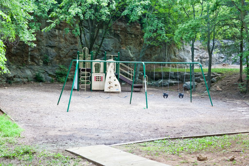 Dead Children’s Playground, Huntsville Alabama, Хунтсвилл