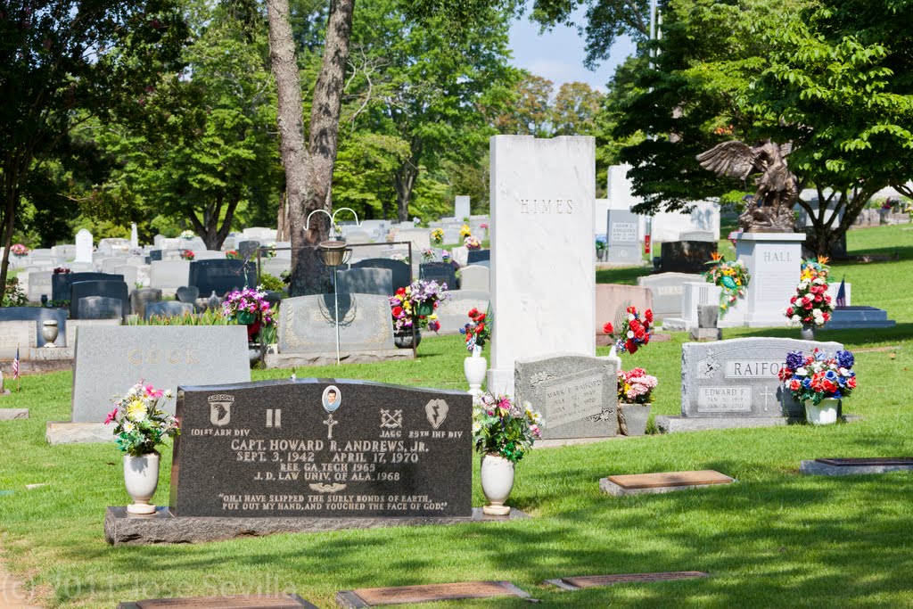Maple Hill Cemetery, Huntsville Alabama, Хунтсвилл