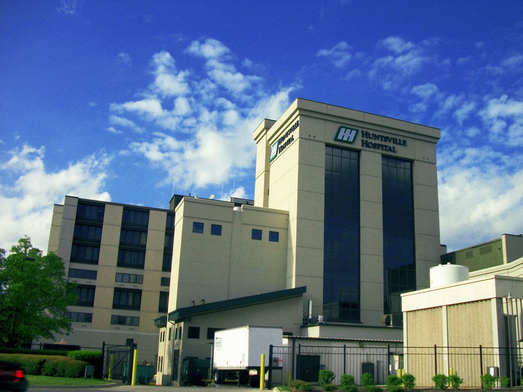 Huntsville Hospital, Хунтсвилл