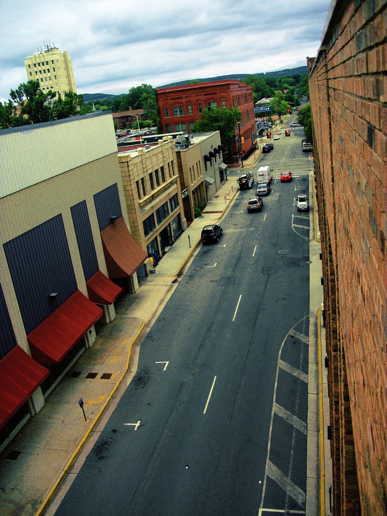 Downtown Huntsville, Хунтсвилл