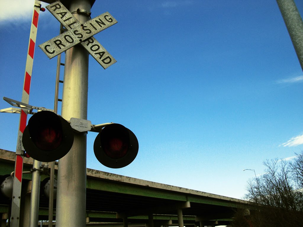 Railroad Crossing, Хунтсвилл
