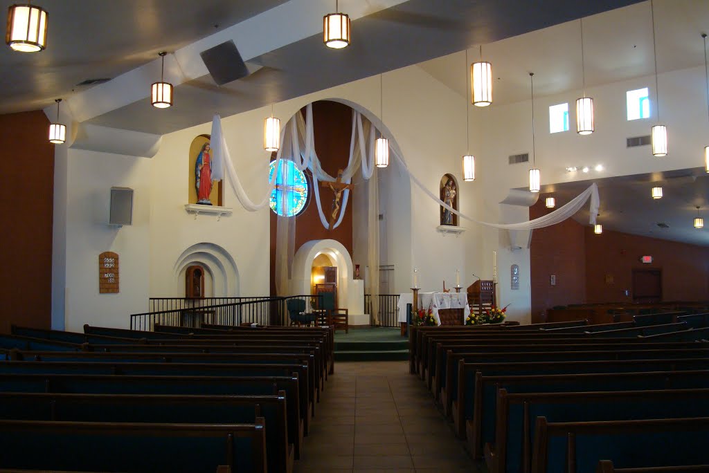 ✛✜✝ St. John Vianney Catholic Church ✛✜✝, Авондейл