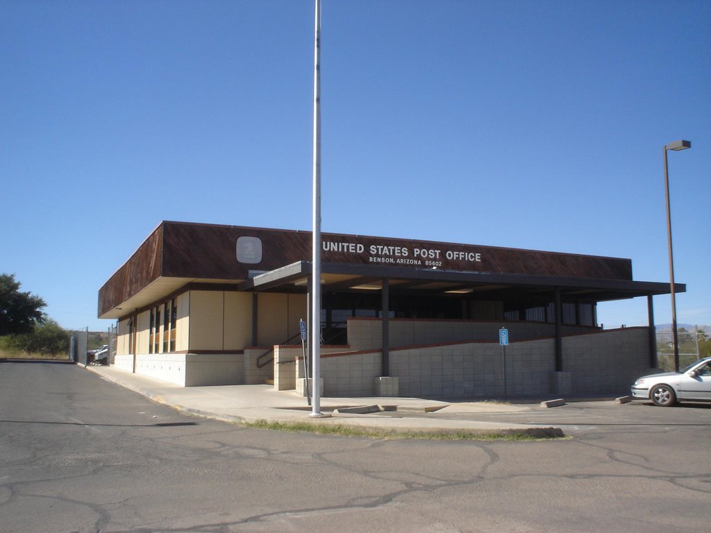 Benson Post Office, Бенсон