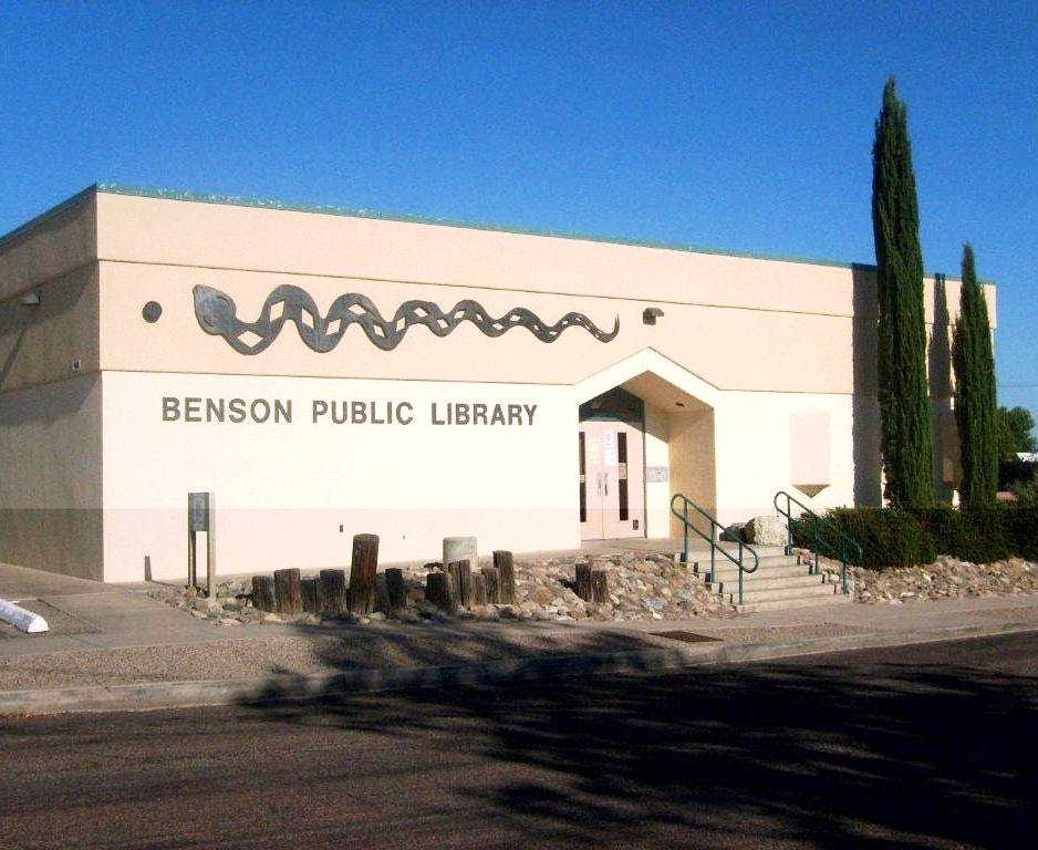 Benson Public Library, Бенсон