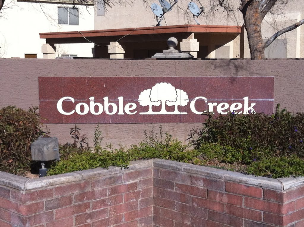 Cobble Creek, Гилберт