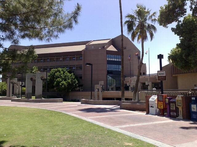 Glendale AZ City Hall, Глендейл