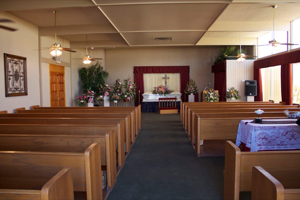 Funeral Home Avonale AZ, Гудиир