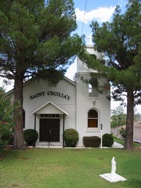 Clarkdale Catholic Church, Кларкдейл