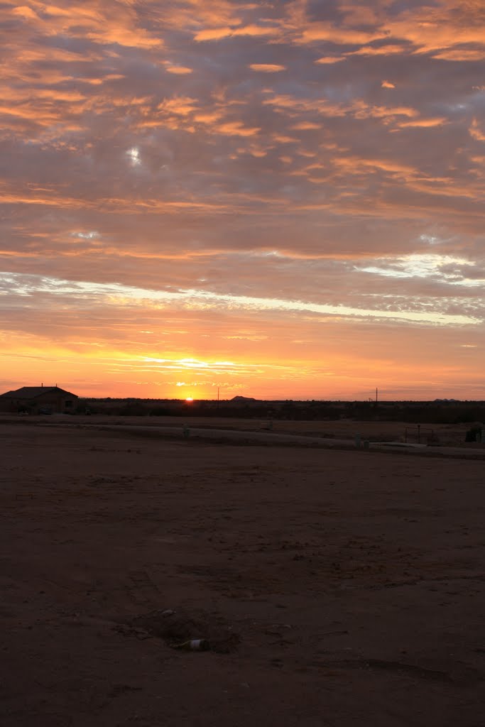 Marana Sunset 3, Марана